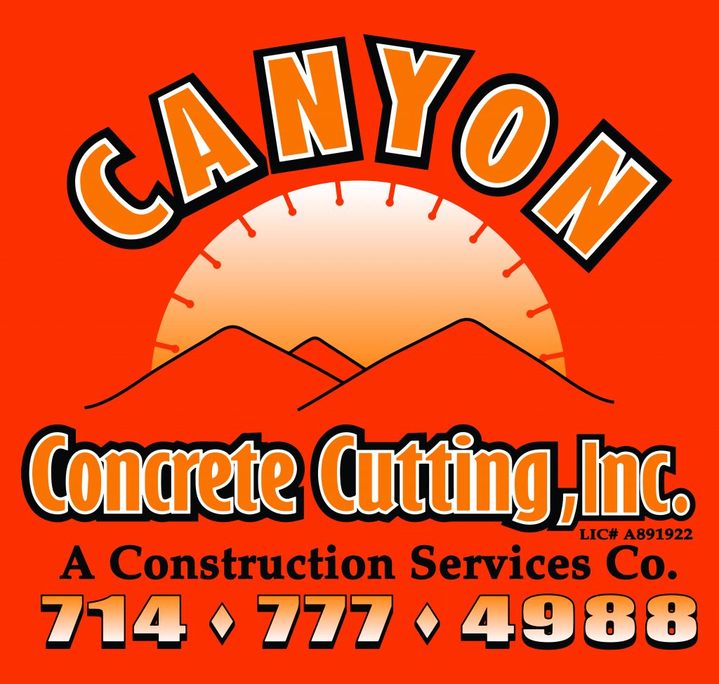 About us Canyon Concrete Cutting Inc.